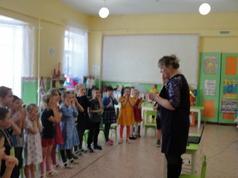 Познавательно – игровая программа «От Рождества до Крещения»