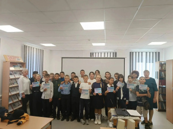 Всероссийский диктант на языках народов России «Россия - дом народов»