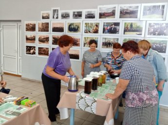 Активное долголетие