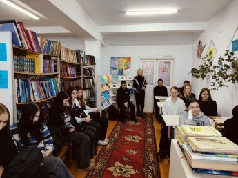 Час правовой информации «Конституция - Основной Закон Государства»  