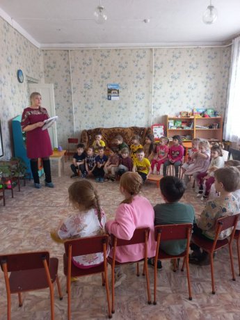 Экологический час  «Весенние проделки природы»