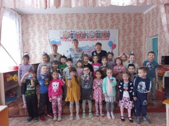 Познавательно-игровая программа «Сагаалган - праздник Белого месяца»